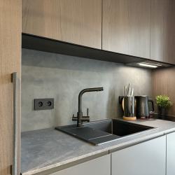 1-комнатные апартаменты люкс