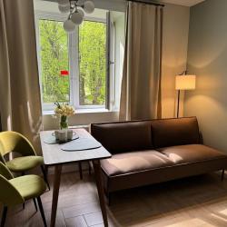 Фото Новые Дизайнерские апартаменты в центре