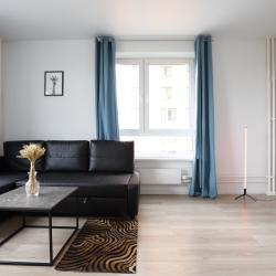 2-комнатные апартаменты стандарт