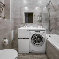 Фото Апартаменты на улице Машинистов, 3