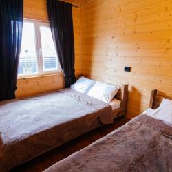 Фото Отель Шале Монтевиль