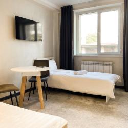 Фото Отель Beles Apartments (Белес)