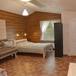 Фото Отель У пруда