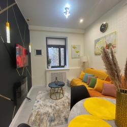 Фото Апартаменты с камином «Фьюжн»