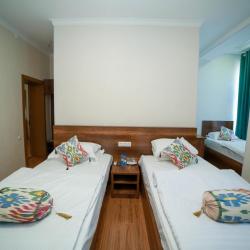 Фото Отель Hotel Rayhon (Райхон)