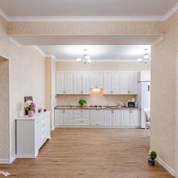 1-комнатные апартаменты улучшенные №2