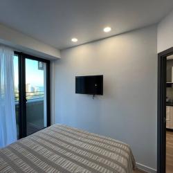 Апартаменты Comfort 40м2 с балконом и видом на море