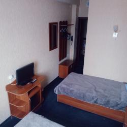 Фото Гостиница Айсберг в Великом Устюге. Туризм. Дед Мороз. Родина деда мороза. Вотчина деда мороза