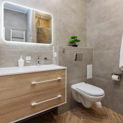 Фото Апартаменты на улице Ольховая 32 корпус 3