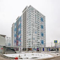 Апартаменты студия г. Пермь ул. Александра Турчевича д.8 кв.125