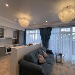 Фото Апартаменты SochiHome (Хоум) на улице Депутатская