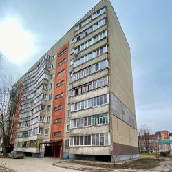 1-комнатные апартаменты улучшенные
