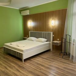 Номер улучшенный стандарт с 1 двуспальной кроватью