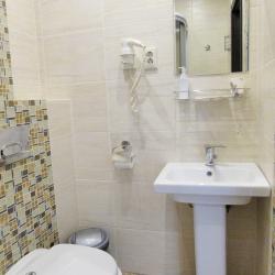 Номер стандарт бизнес с 1 двуспальной кроватью