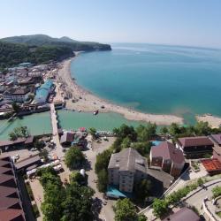Фото Отель Альбатрос