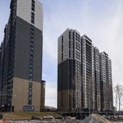 Фото Апартаменты на улице Братьев Батталовых 20А
