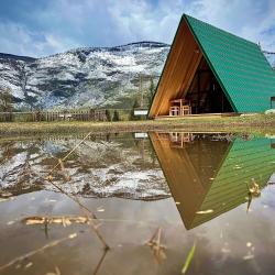 Фото Отель Зелёный колобок