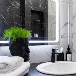 Апартаменты студия RoomyRoom Emerald
