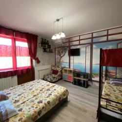 4-местный номер стандарт семейный