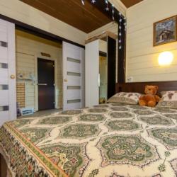 4-местный коттедж стандарт