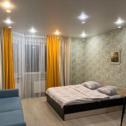 Фото Апартаменты на улице Курыжова 30