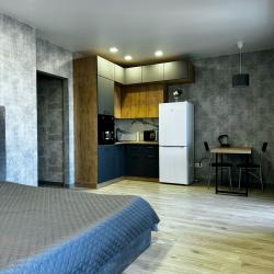 Фото Апартаменты на улице Пролетарская 151 корпус 1