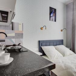 фото 18 Apartments Private (Апартментс Прайвит) на улице Выборгская