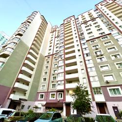 Фото Самарские апартаменты на улице Санфировой