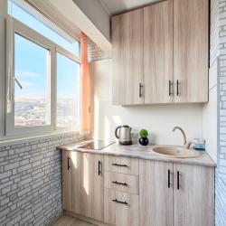 Фото Отель Видовая квартира