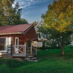 Фото Отель Загородный дом MAASJARV (бывш. На недельку до второго)
