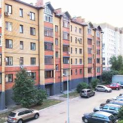 1-комнатные апартаменты стандарт