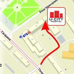 Фото Отель U-City (Ю-Сити)