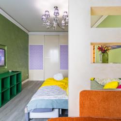 Фото Апартаменты на Московском шоссе, 26 к2
