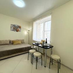 1-комнатные апартаменты улучшенные #12