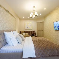 1-комнатные апартаменты улучшенные