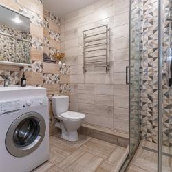 Фото Апартаменты на улице Адмирала Крузенштерна 6