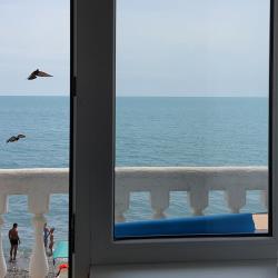 Номер стандарт с видом на море