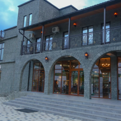 Фото Отель Сарир