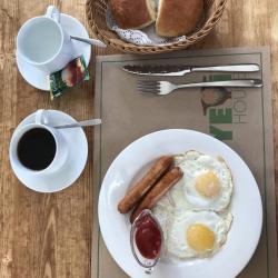 Фото Отель Йетихаус (Yeti House)