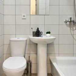 1-комнатные апартаменты студия