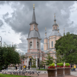 Фото Семейные апартаменты Променад