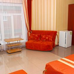 Фото Отель Южная ночь