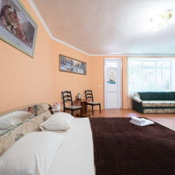 Фото Отель Оазис Надежды