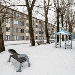 Апартаменты студия
