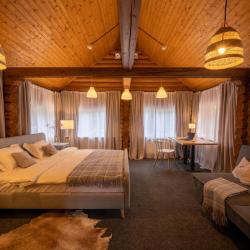 Фото Отель Skazka Lodge (Сказка Лодж)