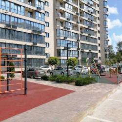 1-комнатные апартаменты стандарт