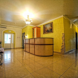 Фото Отель Лондон Сити на Бакунина