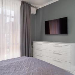 1-комнатные апартаменты улучшенные № 13