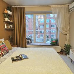 Фото Апартаменты на Спортивной 49