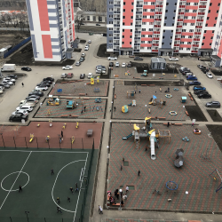 Фото Апартаменты Oazis apart (Оазис апарт) на улице Пролетарская 29/3
